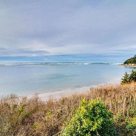 Apartament Crab Shack Netarts Zewnętrze zdjęcie